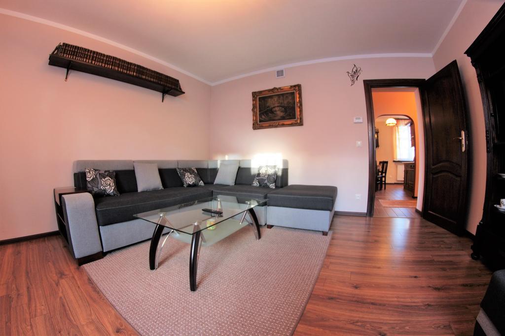 Apartament Morawka Stronie Slaskie Exterior photo