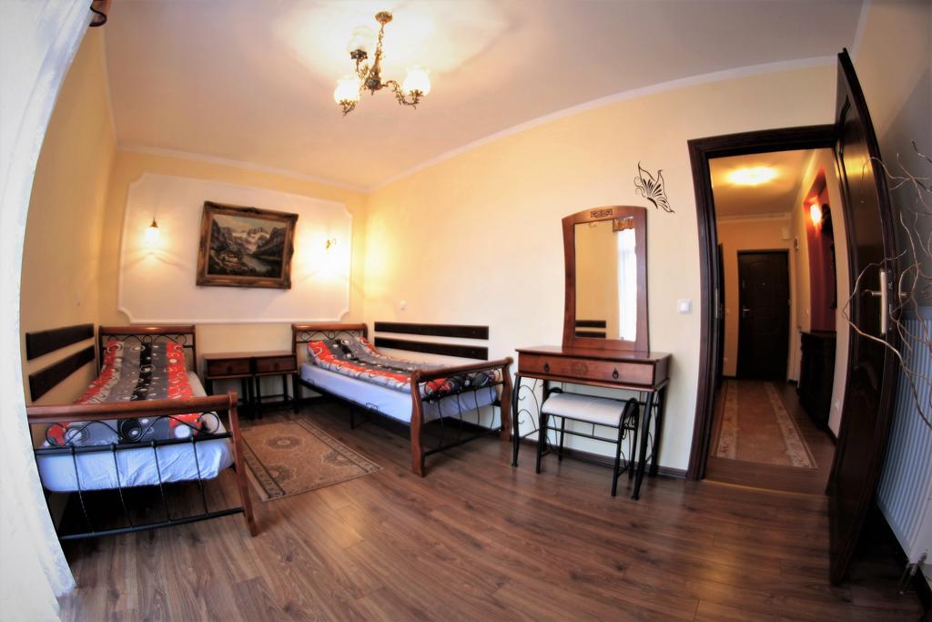 Apartament Morawka Stronie Slaskie Exterior photo