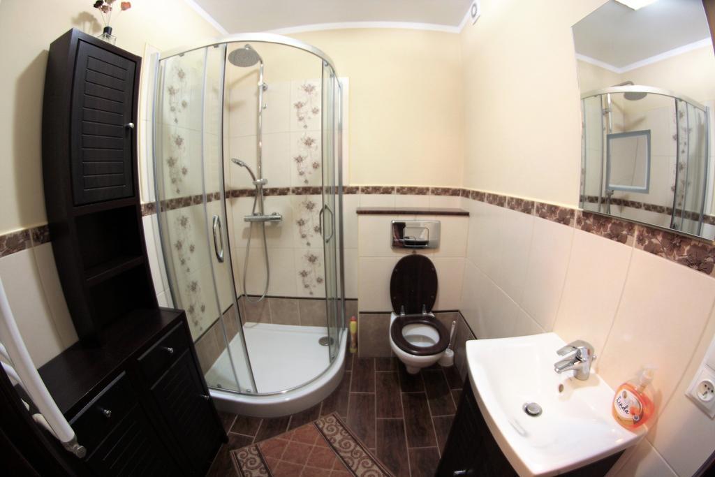 Apartament Morawka Stronie Slaskie Exterior photo